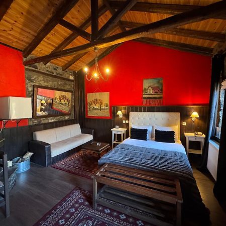 Chalet Asteras Tou Vorra Agios Athanasios  Exterior photo